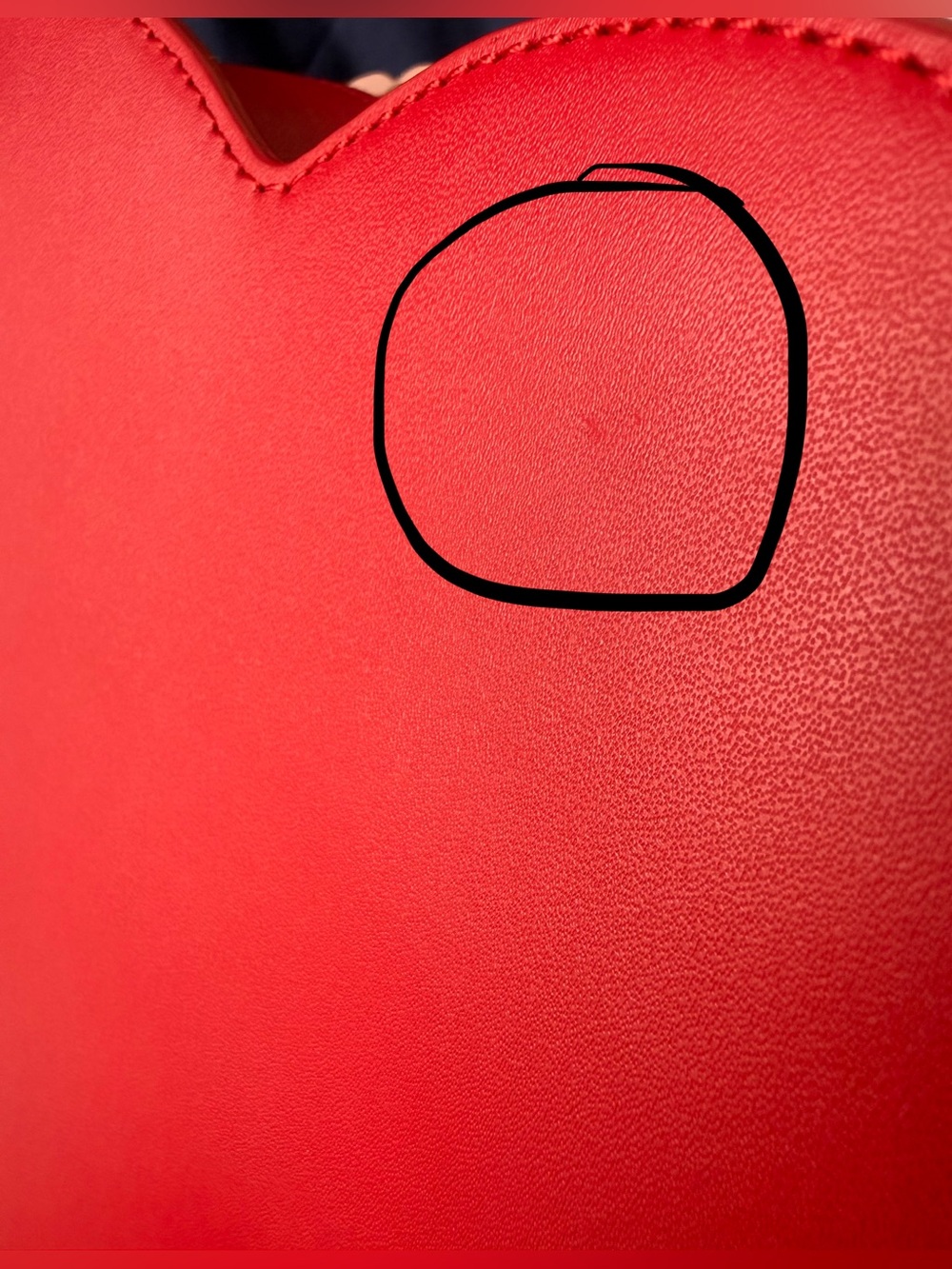 Kate Spade Yours Truly Heart Crossbody Bag - Picture 11 of 16